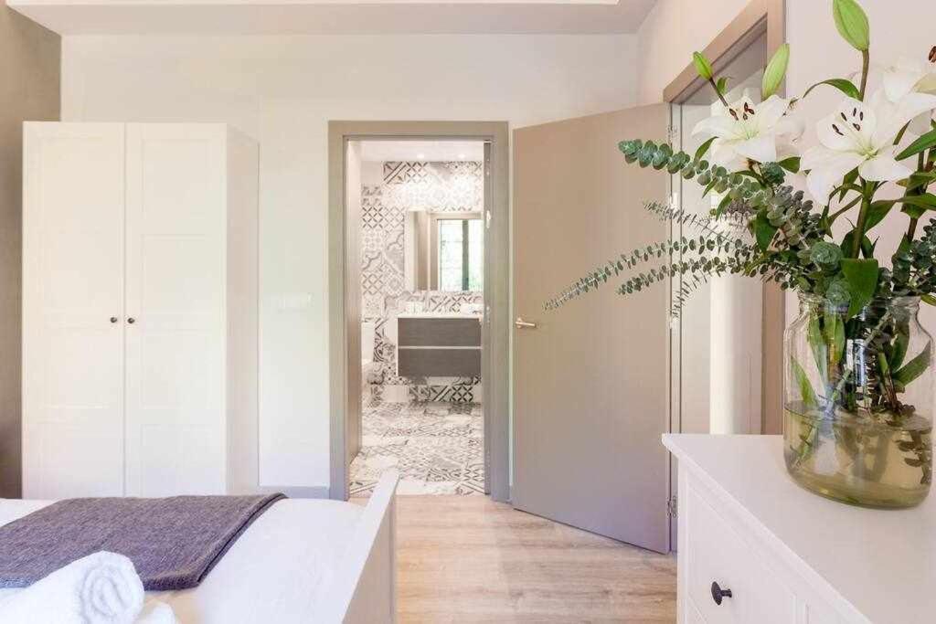 Sleep & Stay Home With Balcony Bonaventura 3 Girona Exterior photo